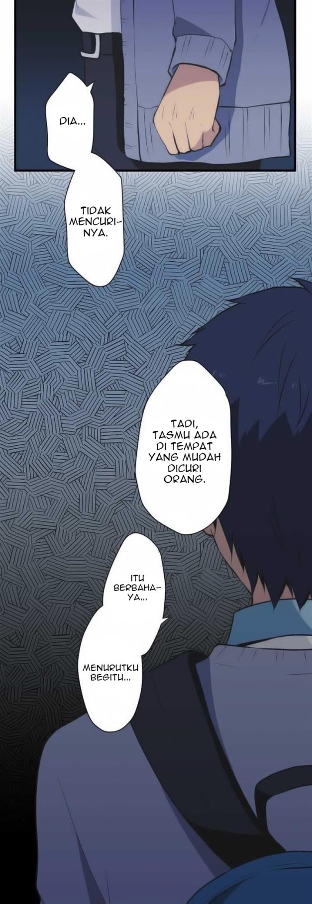 ReLife Chapter 41 Gambar 3